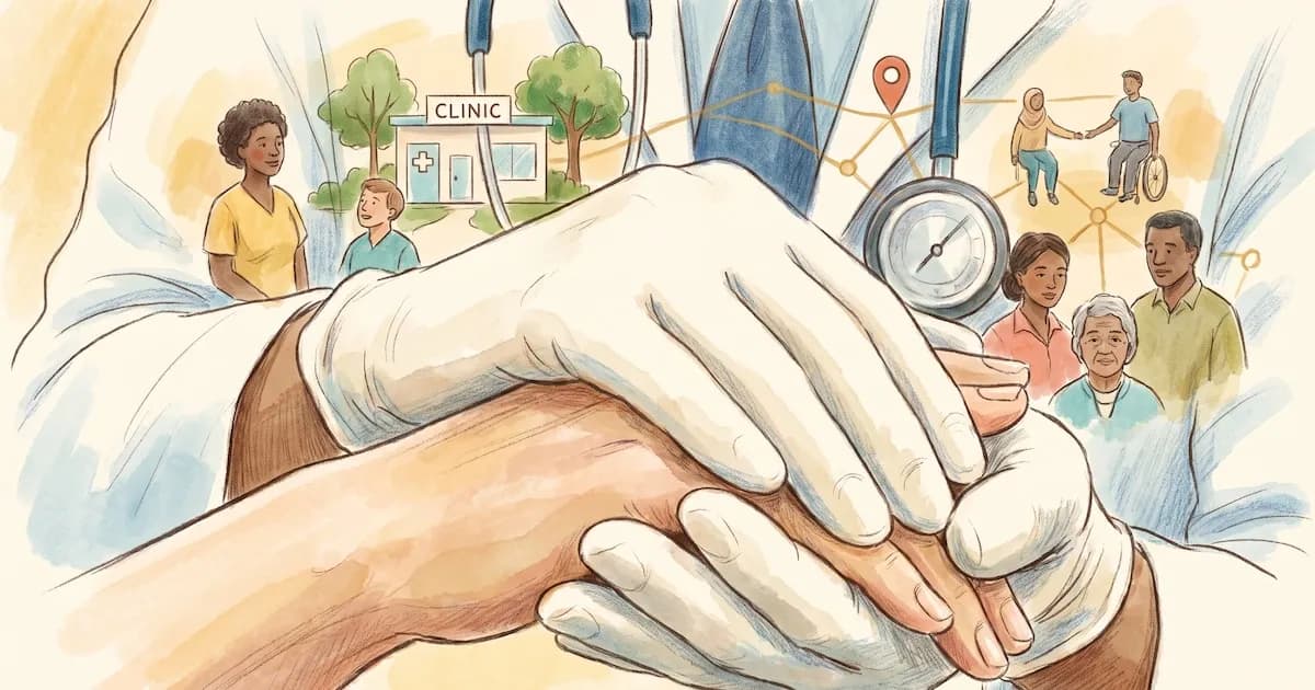Reflexiones en el Día Nacional de la Medicina Social: La Salud en Contexto