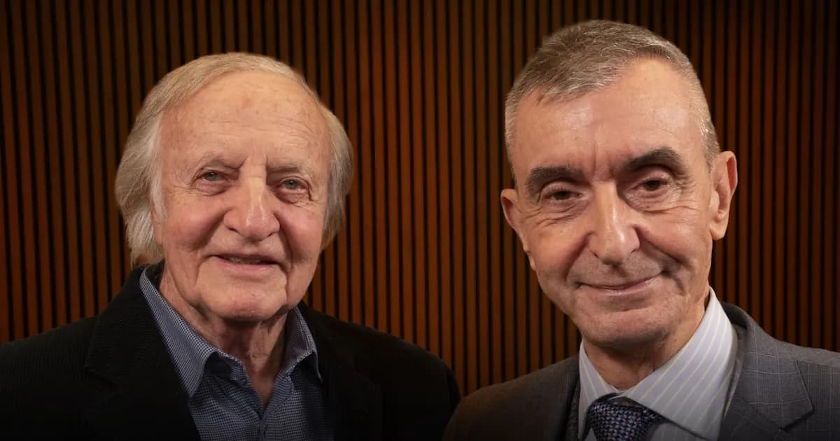 Nelson Castro: Reflexiones sobre vida, amor y periodismo en Proyecto 86