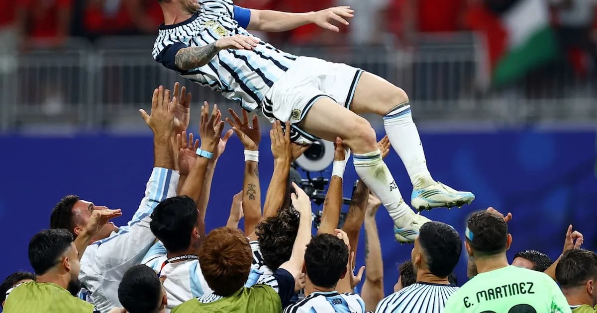 Teorías conspirativas en torno a Messi y el Mundial: ¿realidad o delirio?