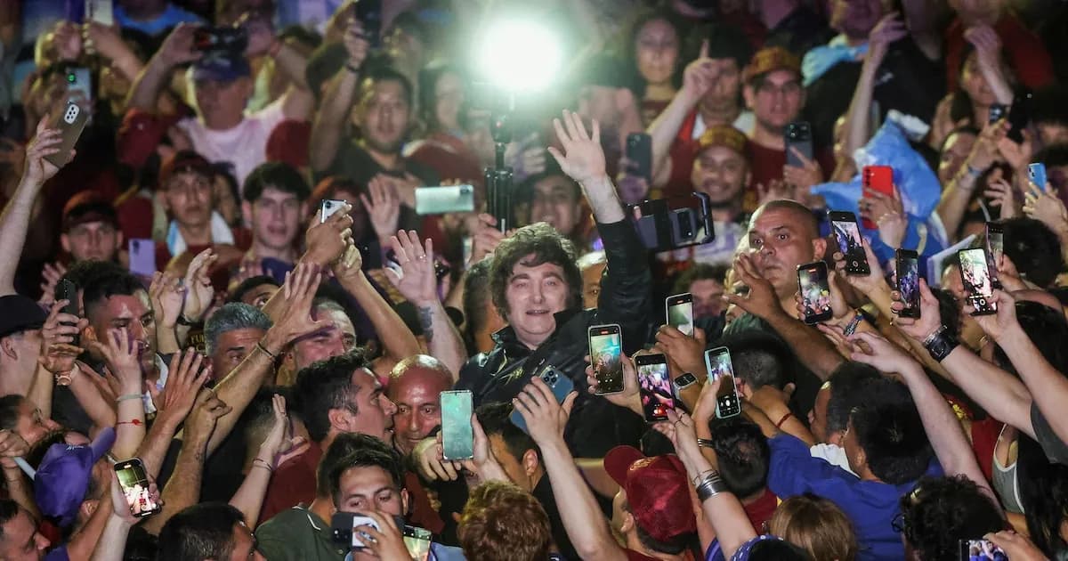 El Gobierno se enfoca en la reelección de Milei y la estrategia de diálogo