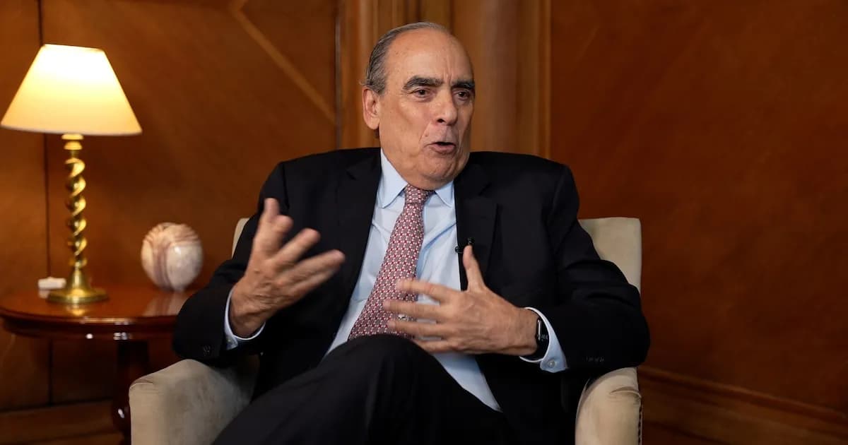 Guillermo Francos elogia a Santilli y anticipa la reelección de Milei en 2024