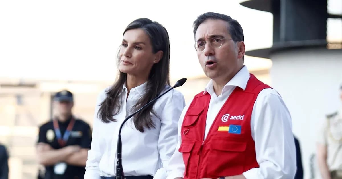 España repatria a 22 ciudadanos tras el terremoto en Venezuela y enfrenta tragedia en Almería
