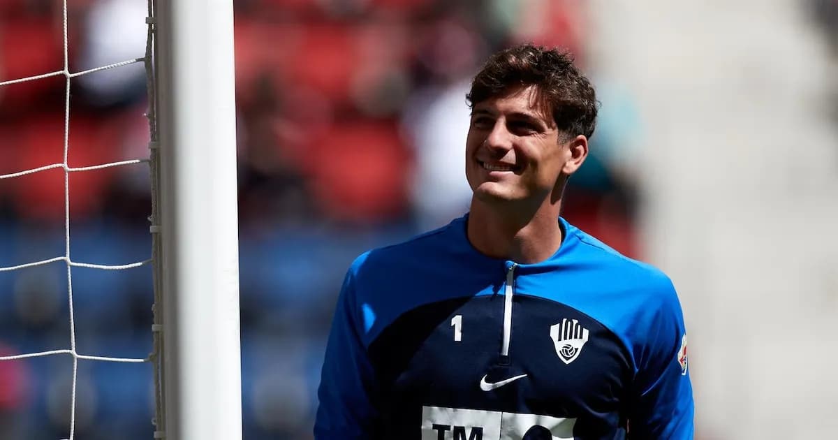 Axel Werner renueva con Elche CF hasta 2028 y se une a Rosario Central en calidad de cedido
