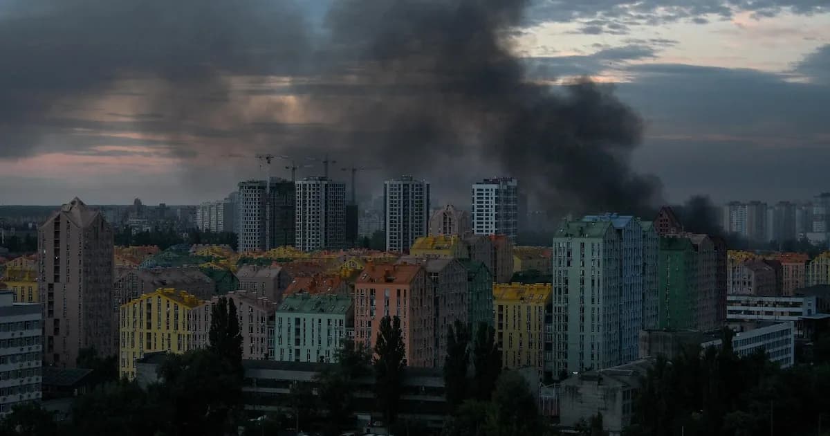 Médicos Sin Fronteras alerta sobre ataques sistemáticos a la salud en Ucrania por parte de Rusia