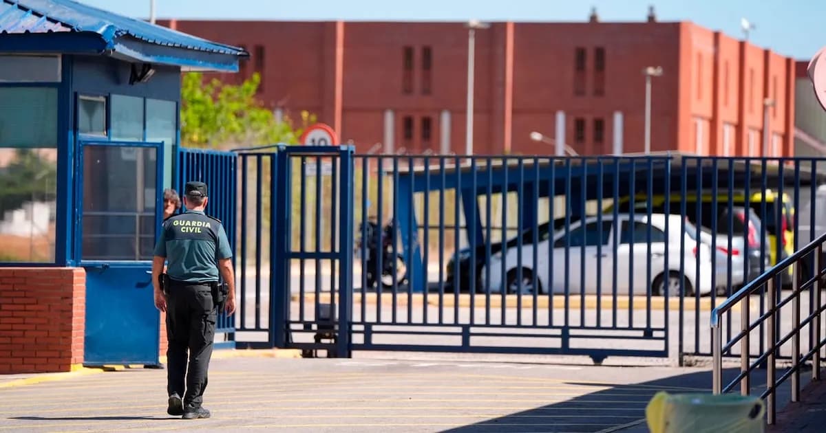 El CSIF denuncia la muerte de dos internos en Sevilla como un hecho evitable