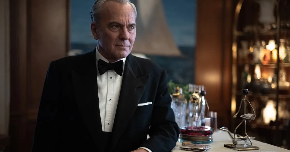José Coronado lidera 'El problema final', el nuevo thriller de Netflix basado en Pérez-Reverte