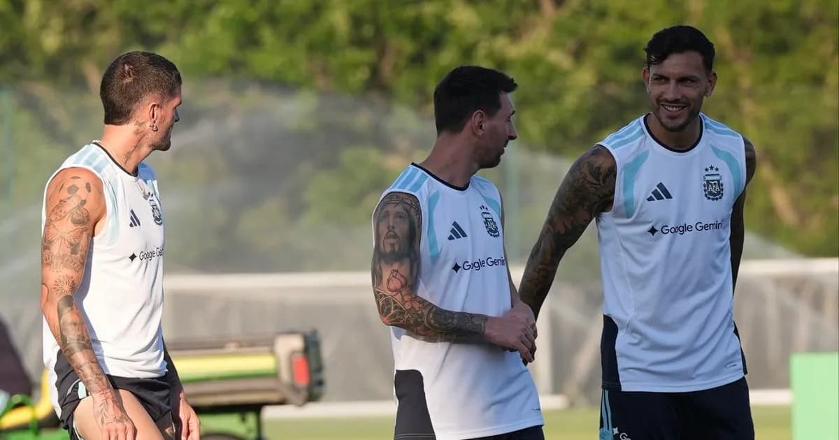 Argentina se prepara para la semifinal del Mundial 2026: entrenamiento clave en Kansas