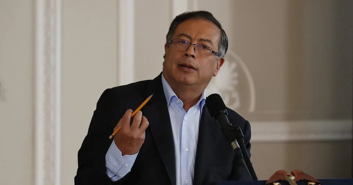 Gustavo Petro impide que Abelardo de la Espriella asuma en una base militar