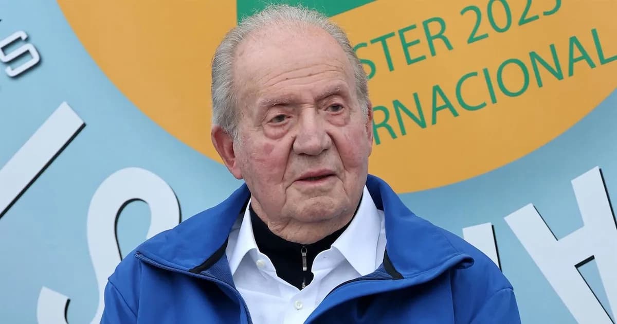 El regreso del Rey Juan Carlos a España: una decisión personal del monarca