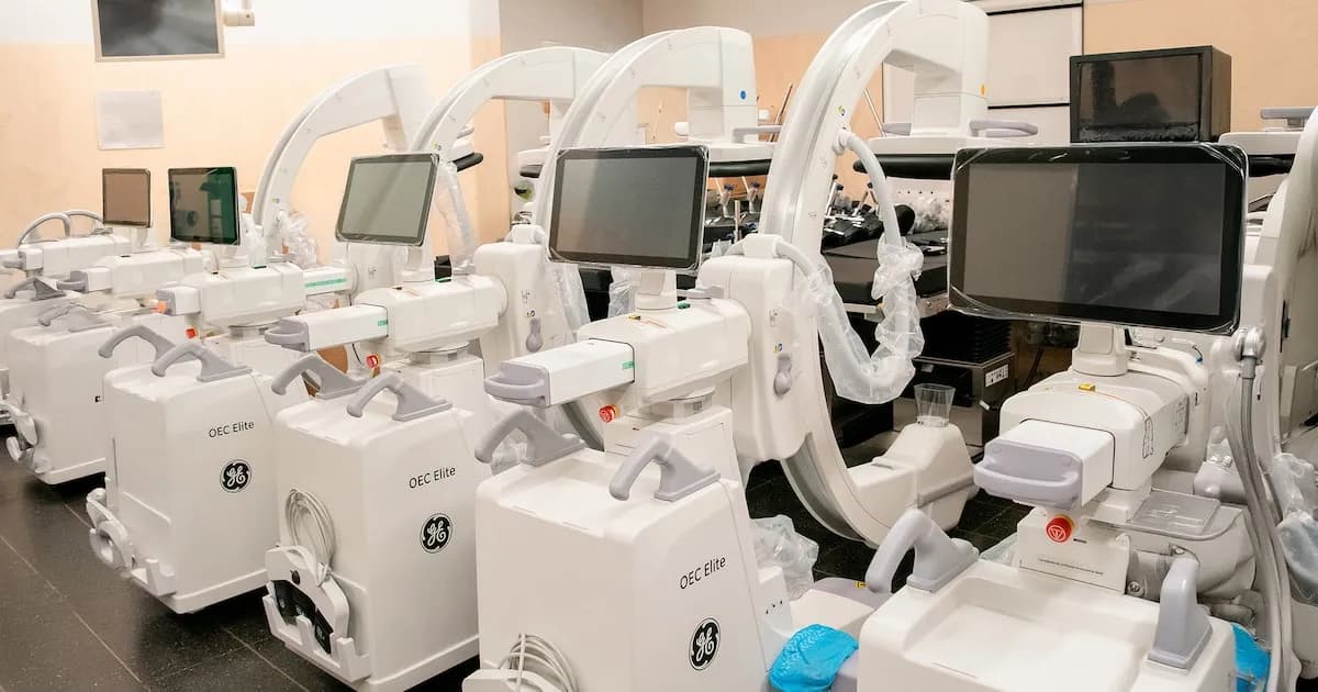 El Hospital Garrahan Moderniza Su Tecnología para Cirugías Pediátricas