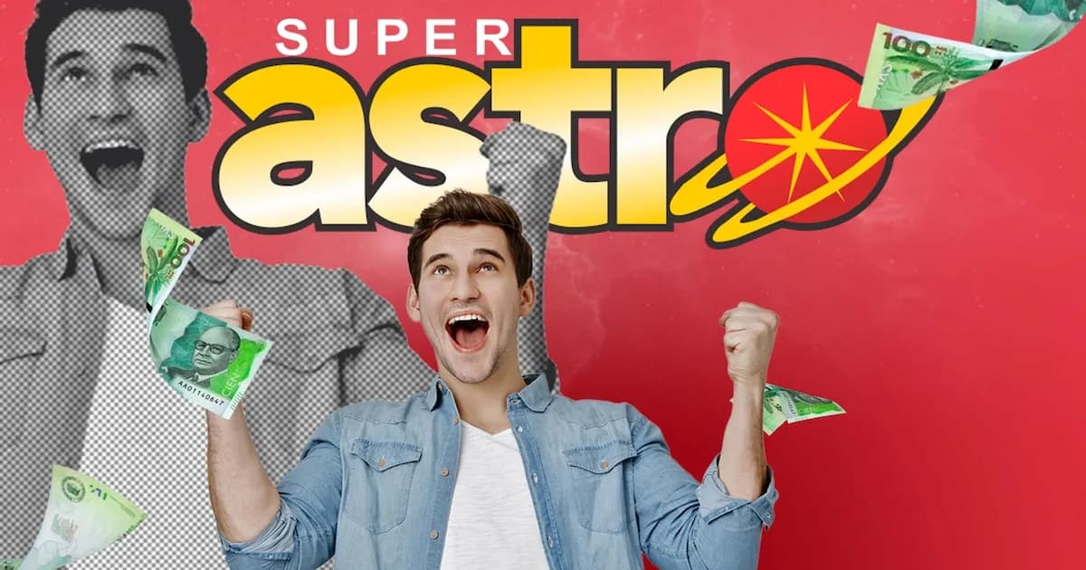 Resultados del sorteo de Super Astro Luna del 18 de febrero: números y premios