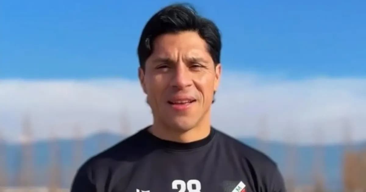 Enzo Pérez regresa a Deportivo Maipú tras su paso por Argentinos Juniors