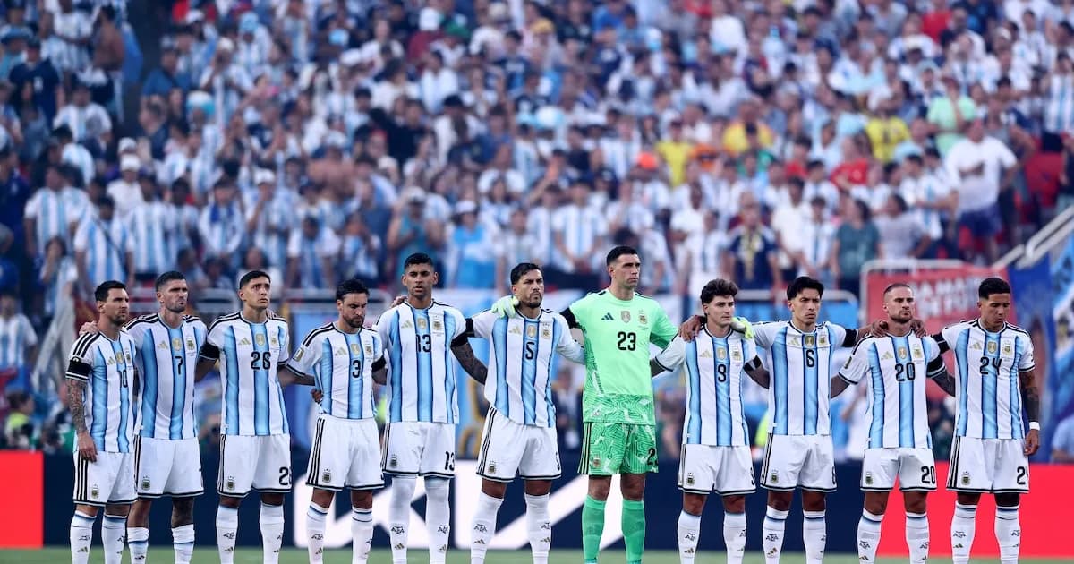 Veteranos de Malvinas piden ver el partido como un evento deportivo, no una venganza histórica