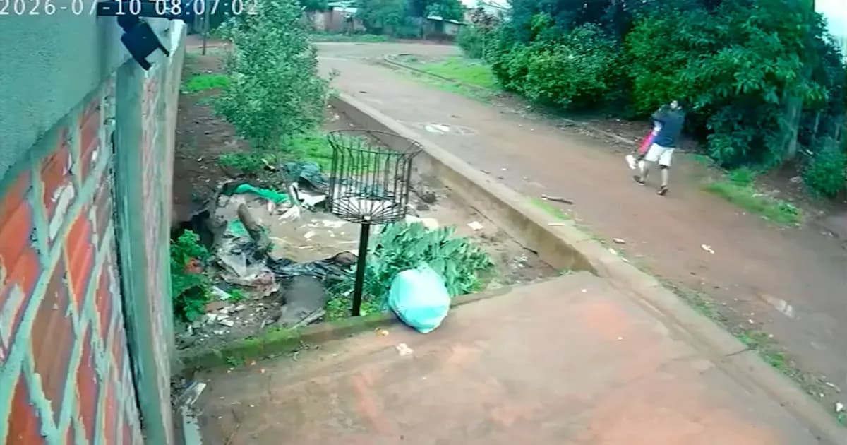 La madre de la niña raptada en Misiones revela las secuelas del ataque