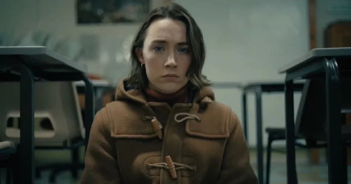 Saoirse Ronan protagoniza 'Bad Apples': una comedia negra sobre límites y moralidad