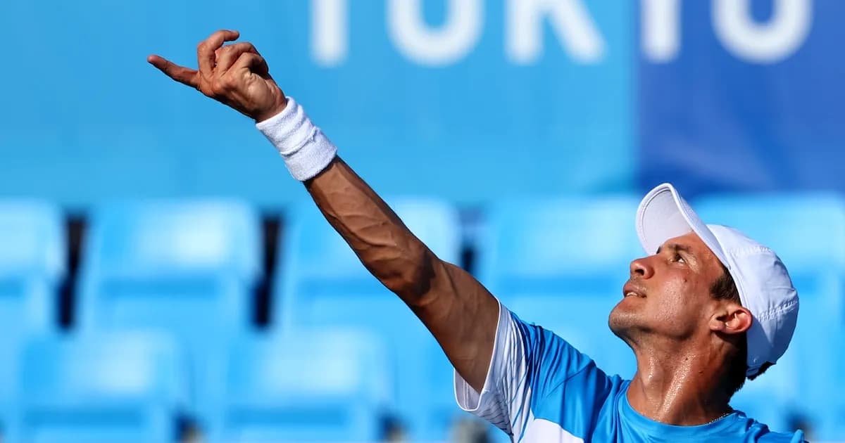 Facundo Bagnis: Un año de suspensión por doping y su regreso al tenis en 2026