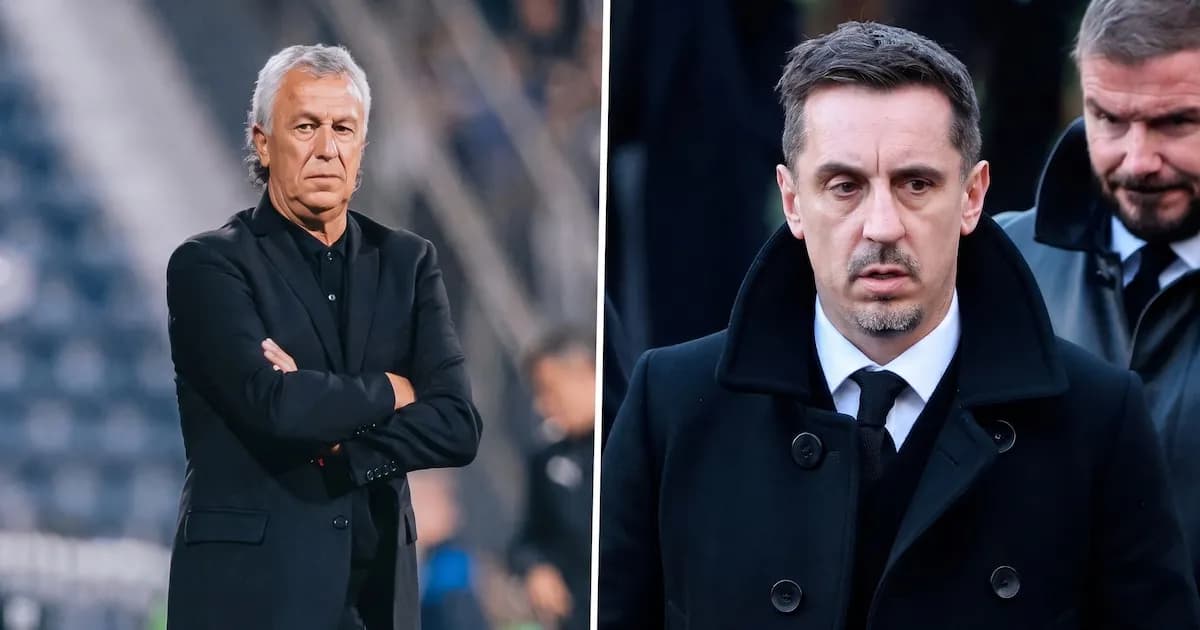 Gorosito responde con contundencia a crítico inglés sobre defensa argentina