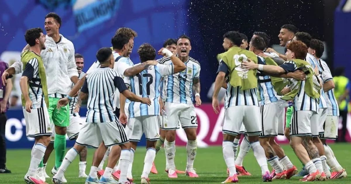 Veteranos de Malvinas llaman a separar el fútbol de la guerra en previa al partido contra Inglaterra