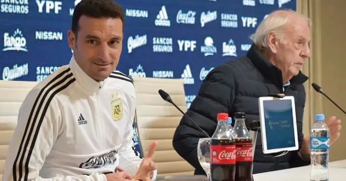 Scaloni a un paso de igualar a Bilardo en partidos dirigidos en Mundiales
