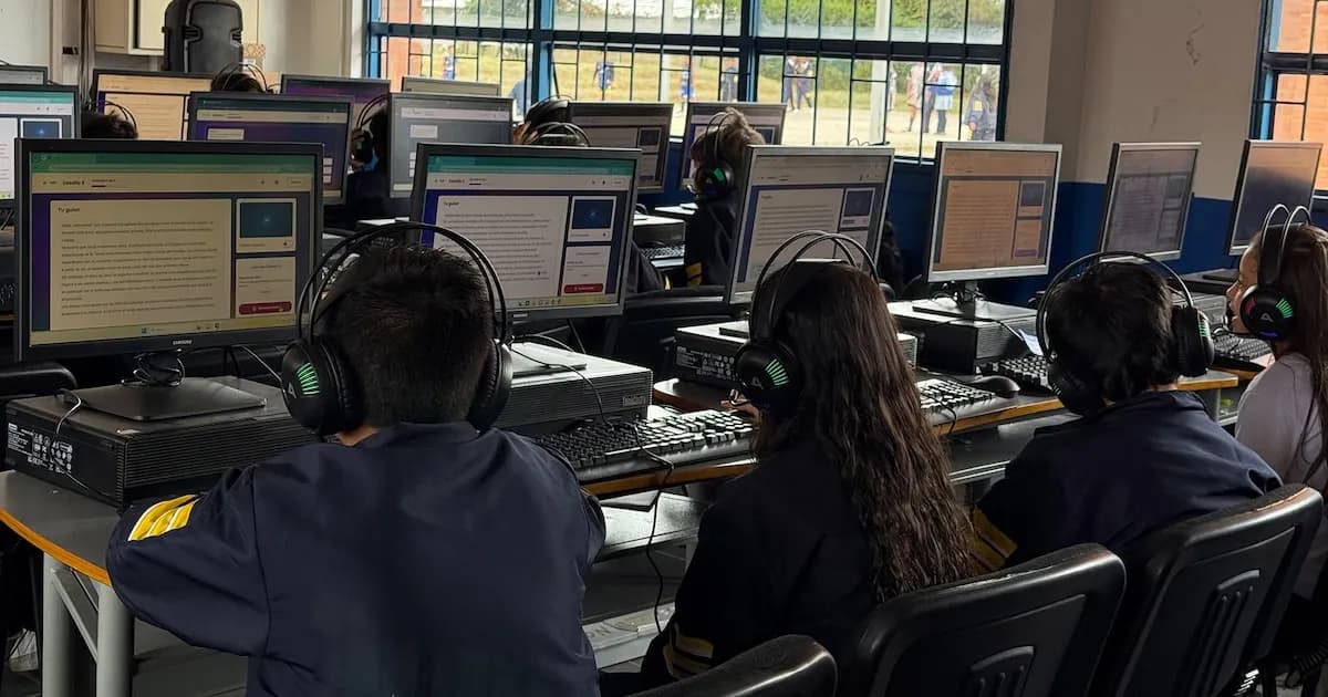 Innovadora Iniciativa “A Leer en Vivo” Revoluciona la Lectura en Cundinamarca