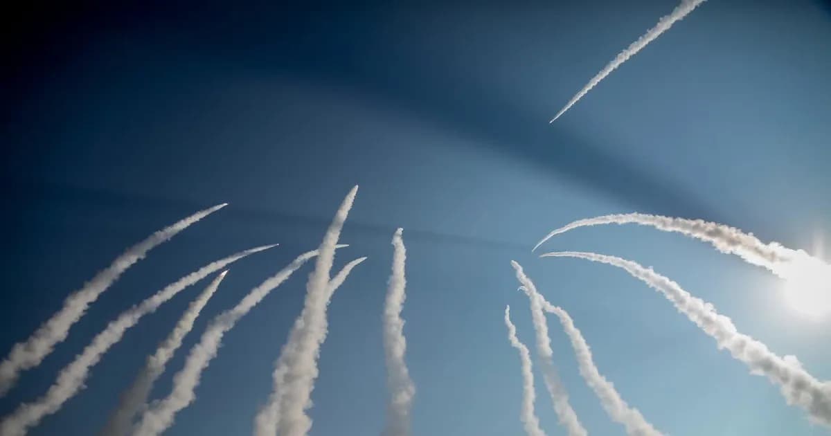 Tensiones en Oriente Medio: Irán ataca base estadounidense en Bahréin