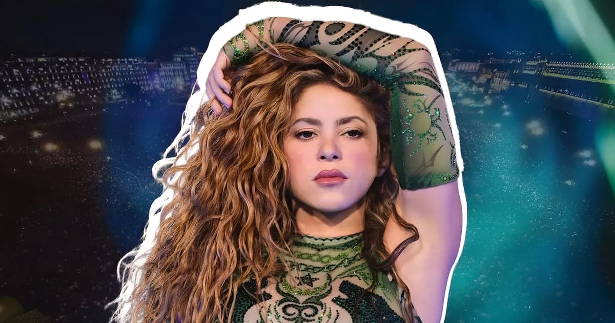 Shakira en el Zócalo: pantallas gigantes para disfrutar del concierto gratuito