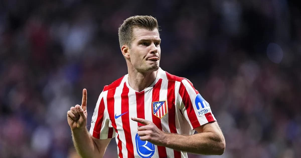 Sorloth, el goleador clave del Atlético de Madrid en la Liga de Campeones