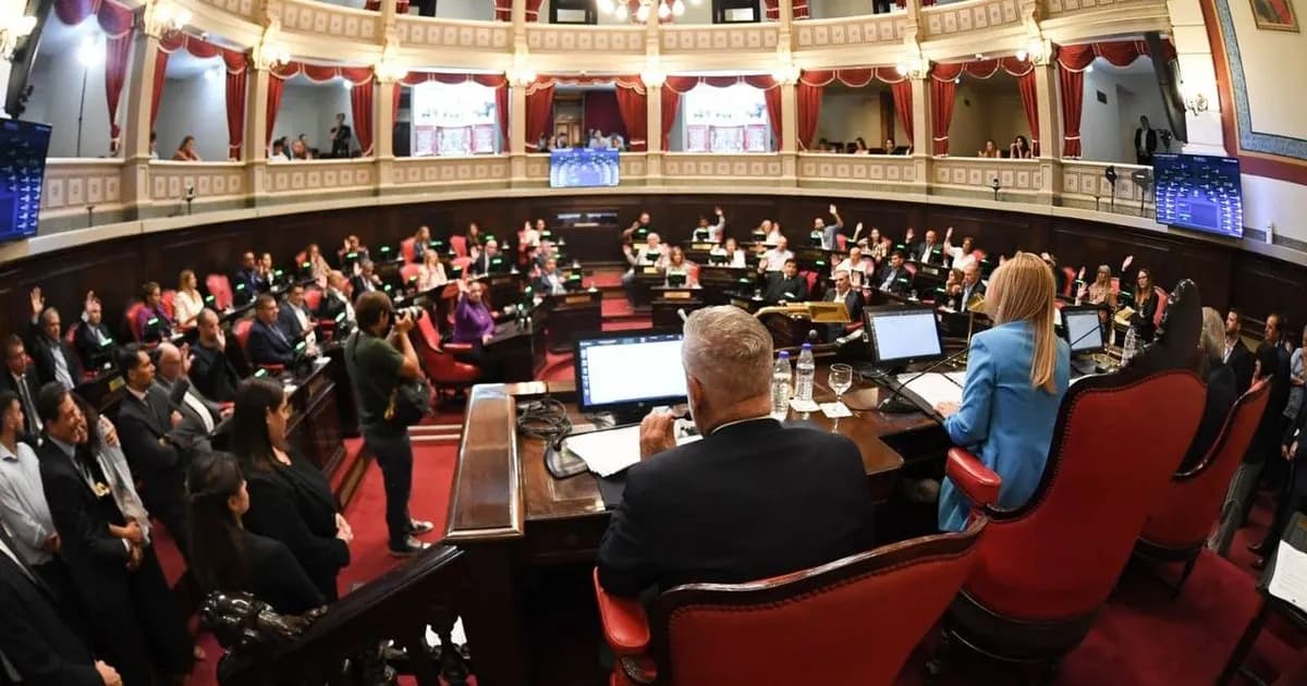 El kirchnerismo se alza con la vicepresidencia primera en el Senado bonaerense
