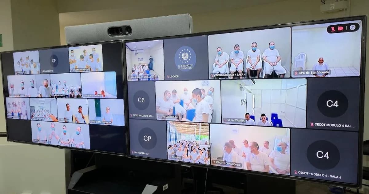 El Salvador recibe más de USD 7,000 por incautaciones de fondos ilícitos