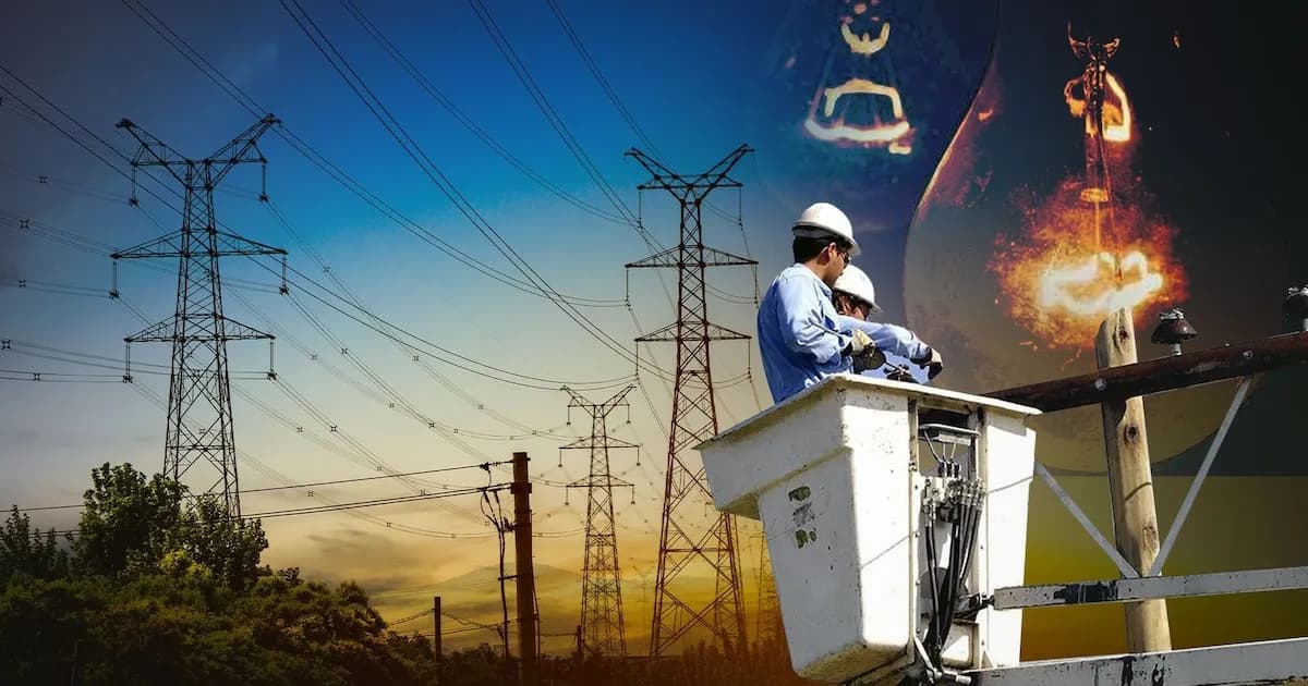 Cortes de luz programados en Santander para el 19 de febrero