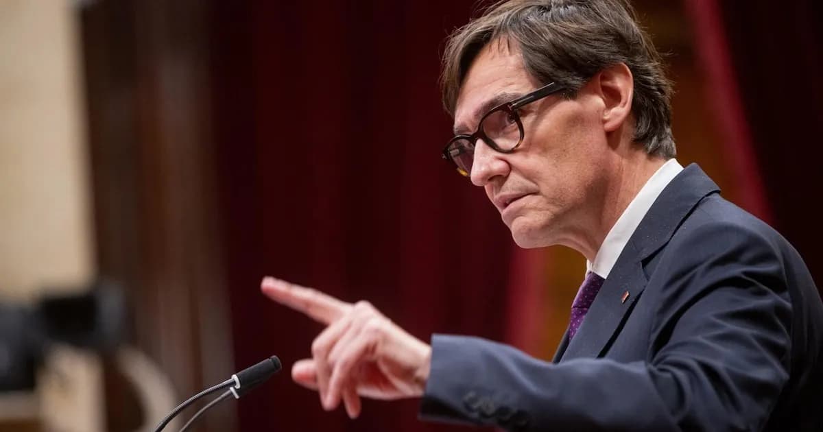 Cataluña destina 1.900 millones a vivienda en su presupuesto 2026, la mayor inversión histórica