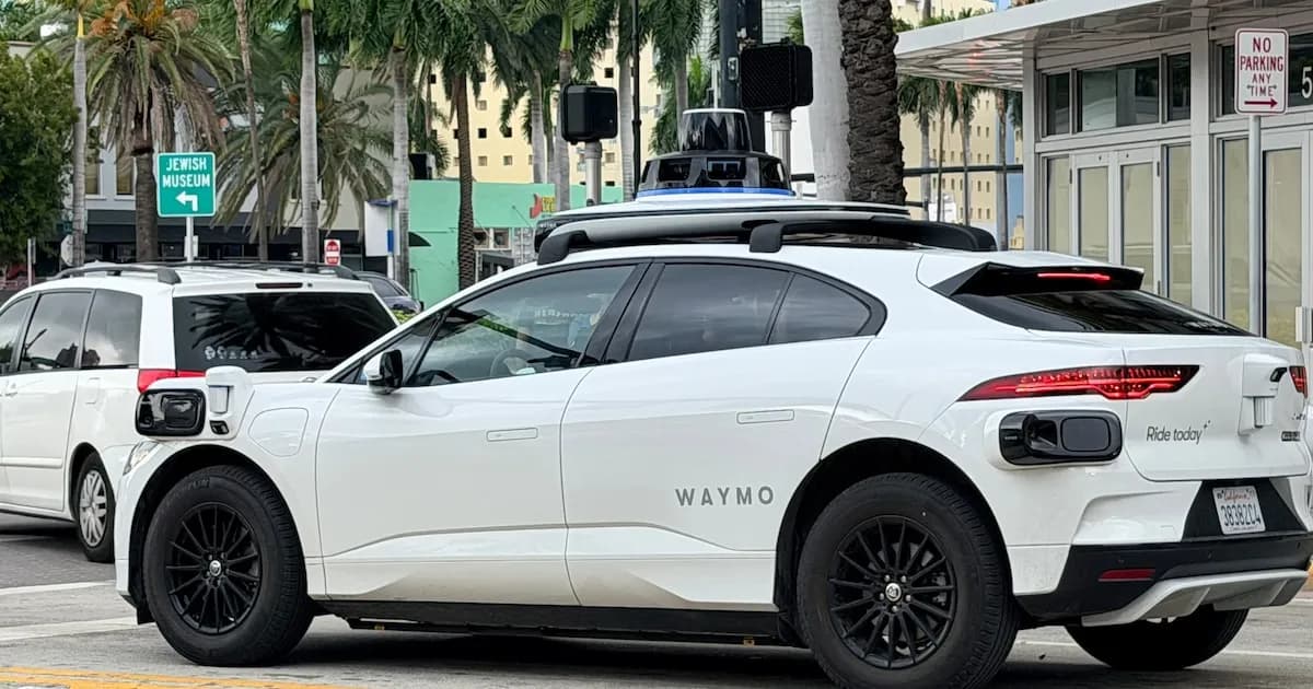 La llegada de los autos autónomos de Waymo a San Antonio genera inquietudes en la población