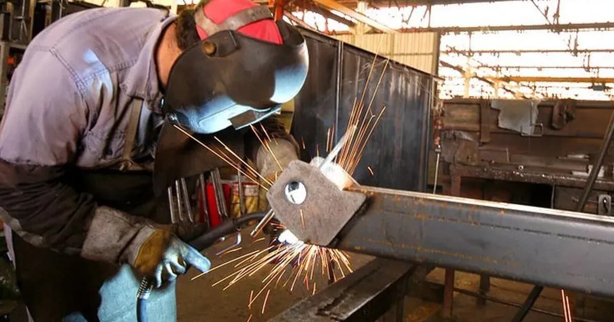 La inversión en Argentina cayó un 6,6% interanual en enero, alcanzando niveles de 2024