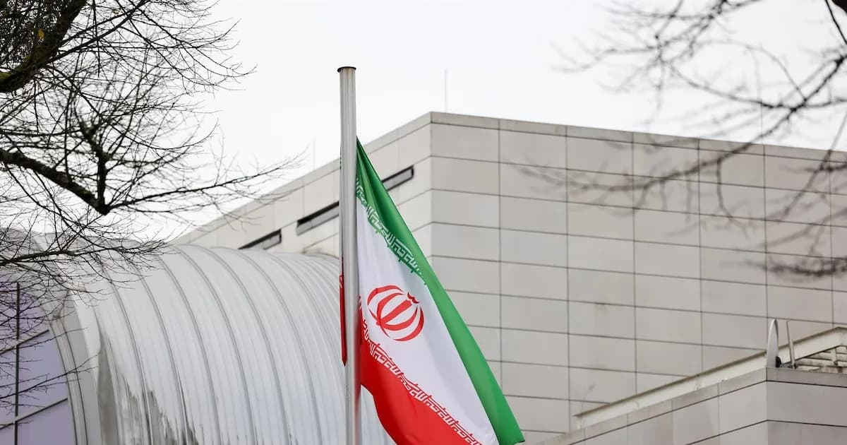 Francia arresta a iraní condenada por apoyo al terrorismo tras ataques en Israel