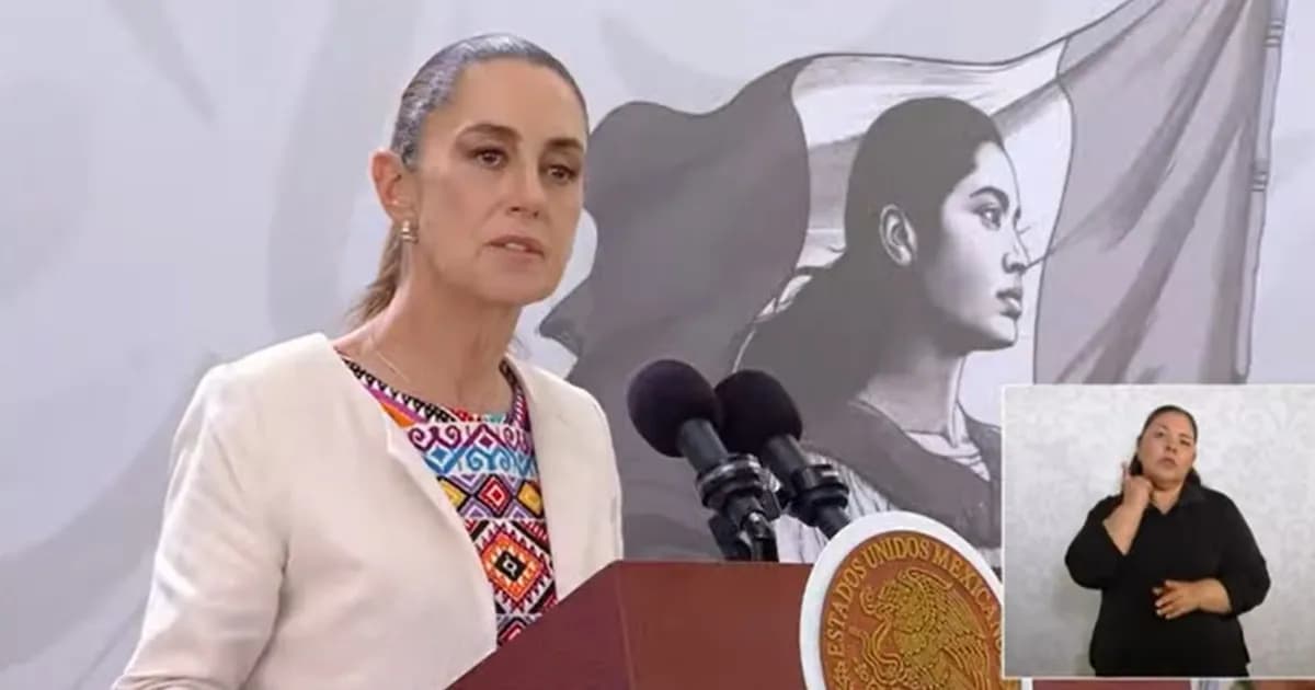 Claudia Sheinbaum considera postergar elecciones del Poder Judicial hasta 2028