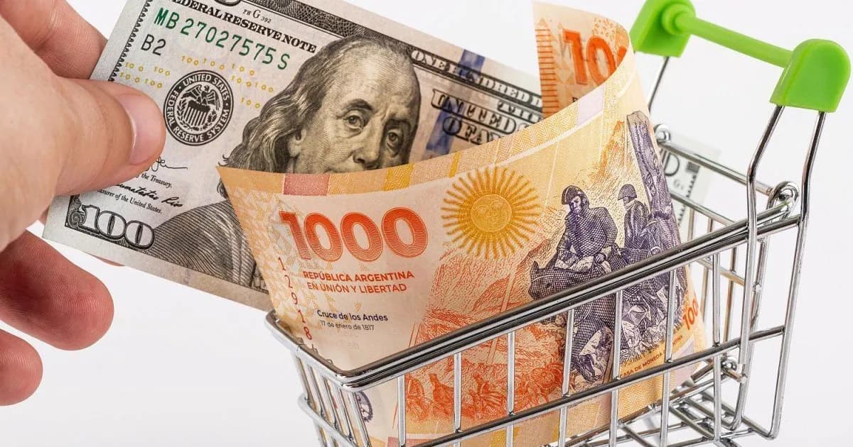 Pronósticos económicos: inflación elevada y dólar estable para marzo
