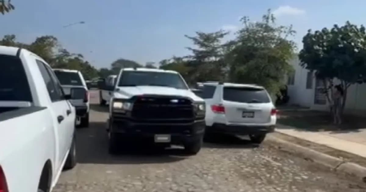 Violento ataque en Coquimatlán: un policía fallecido y otro herido