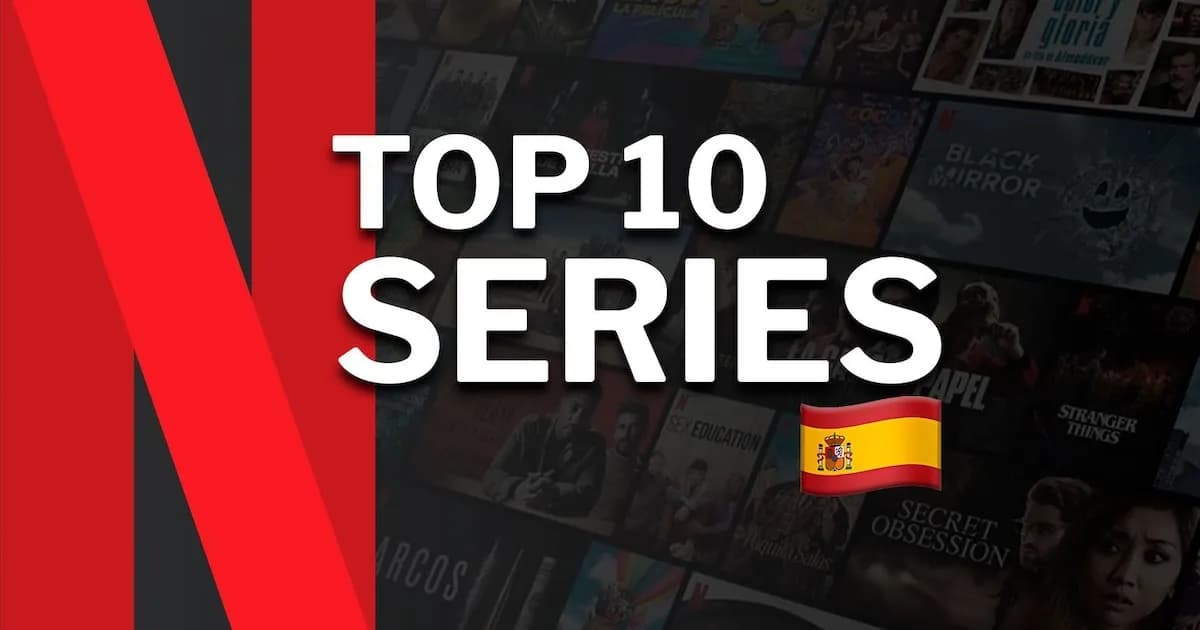 Las series más destacadas de Netflix España: lo que no te podés perder