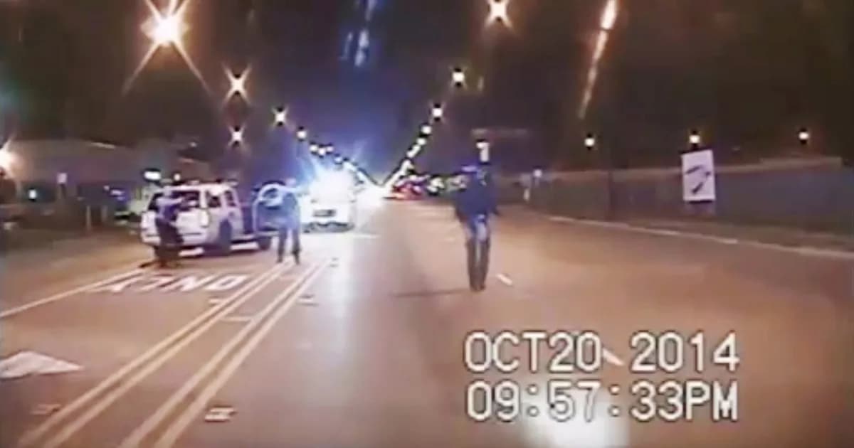 El caso Laquan McDonald: 16 disparos y la condena a un policía de Chicago