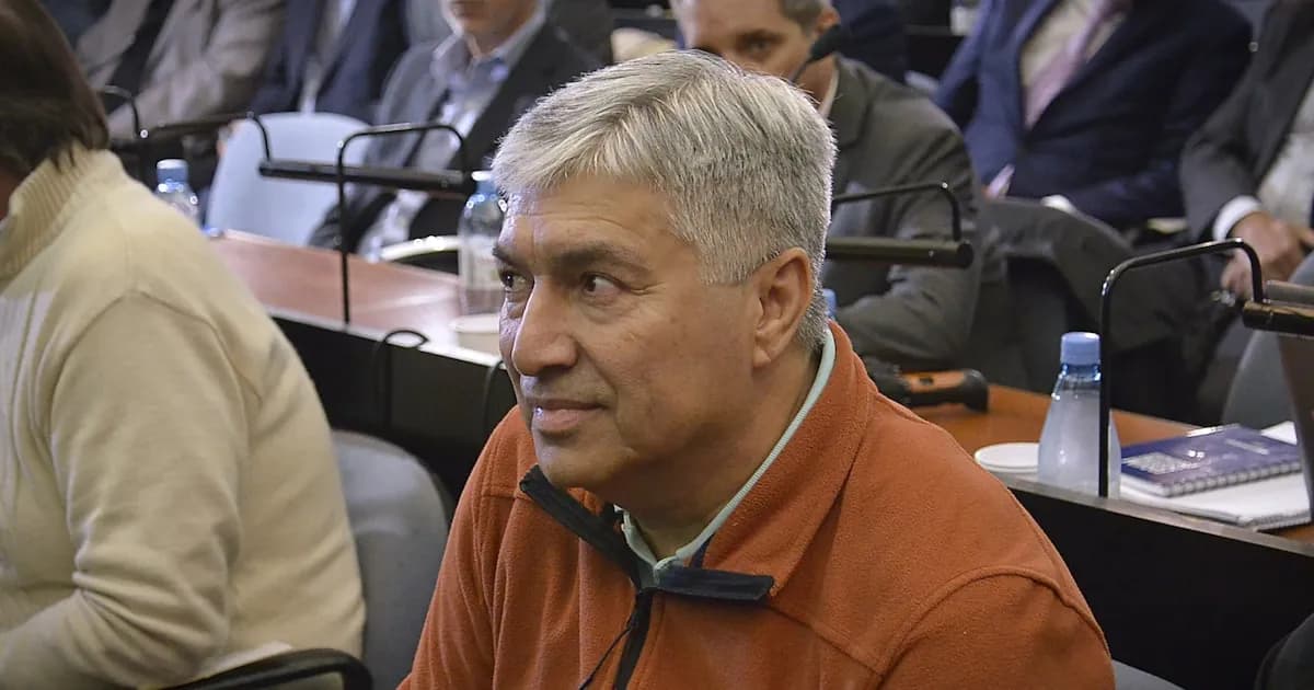 La condena de 15 años a Lázaro Báez se mantiene tras fallo de Casación