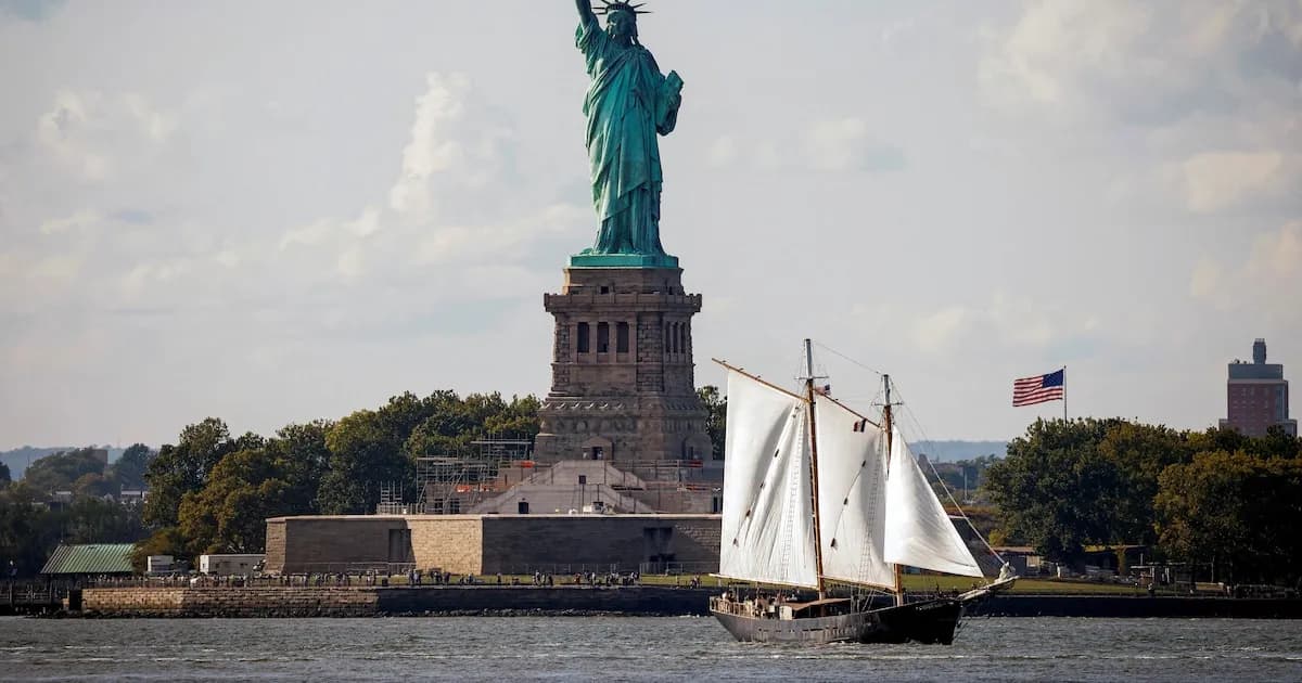 Nueva York: Historia y arquitectura en cada rincón de la ciudad