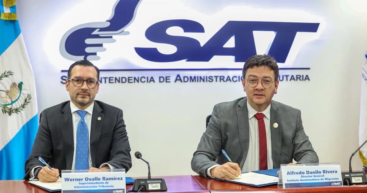 Guatemala elimina requisito fiscal para facilitar el regreso de migrantes