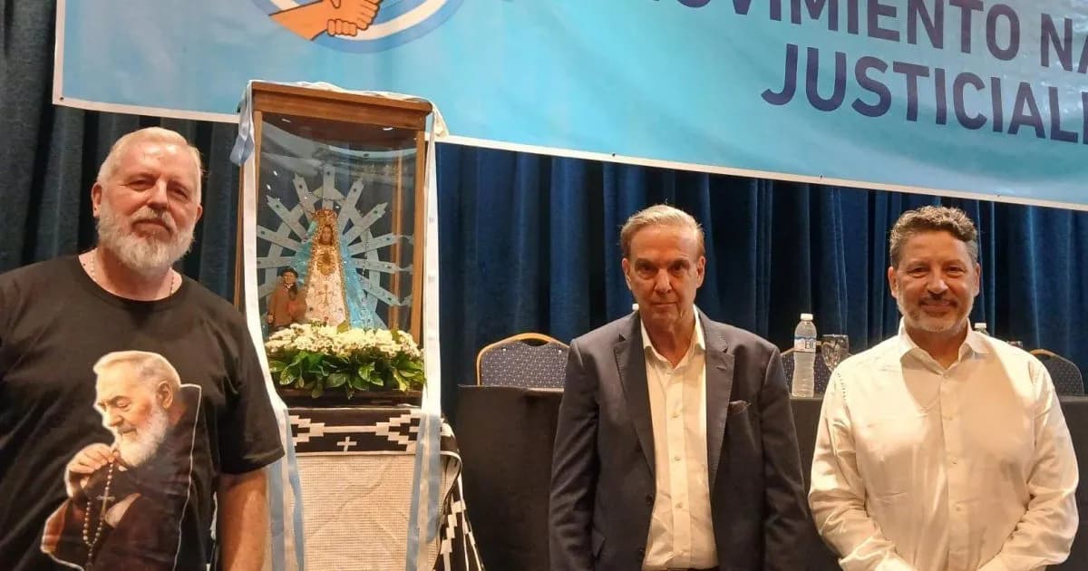 El panorama opositor se redefine con miras a 2027 y la figura de Cristina resuena