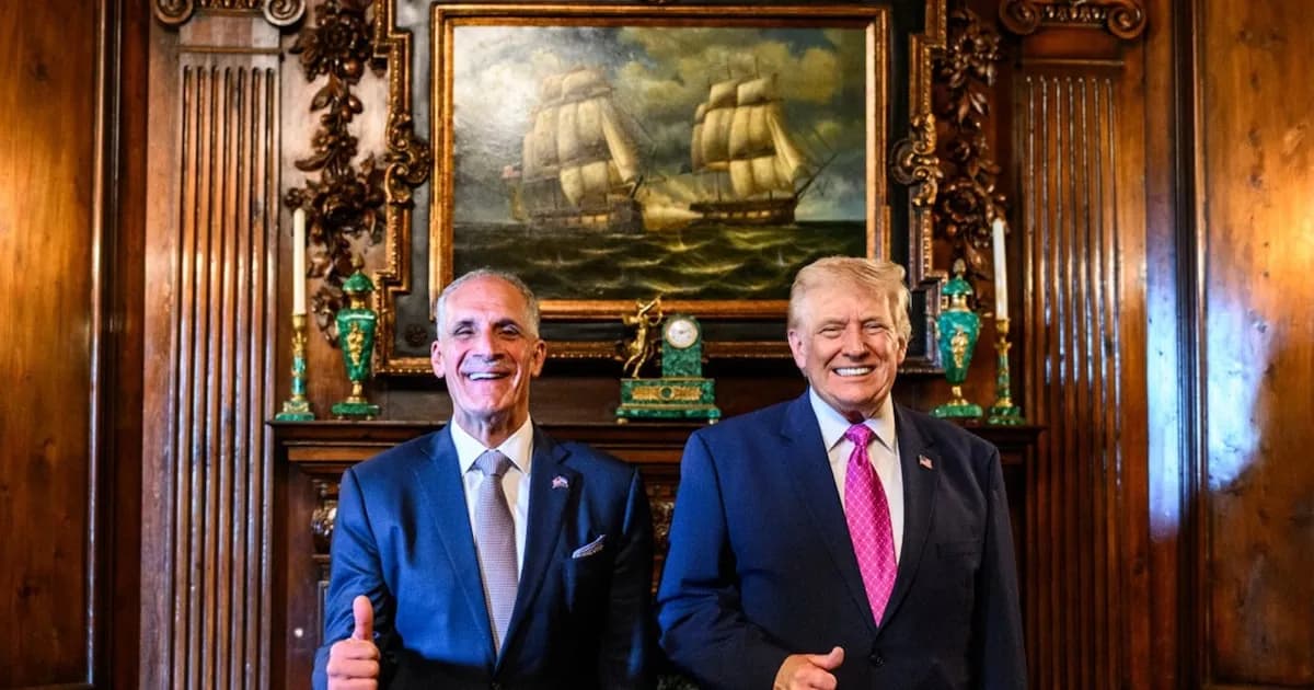 Asfura prioriza la relación con EEUU en su primer mes de gestión en Honduras