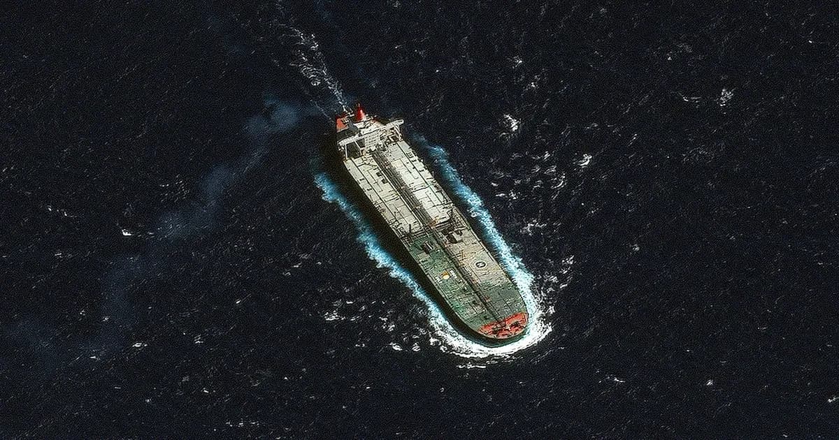EE.UU. demanda la confiscación del superpetrolero Skipper y su carga de crudo