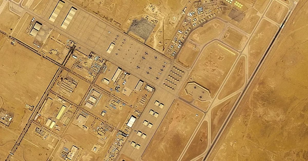 EEUU refuerza su presencia aérea en Arabia Saudita ante el aumento de tensiones con Irán