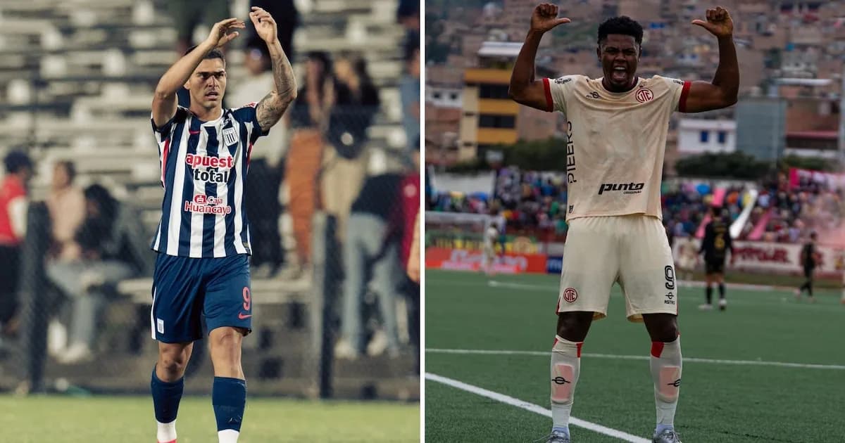 Alianza Lima busca la victoria ante UTC en el Apertura 2026