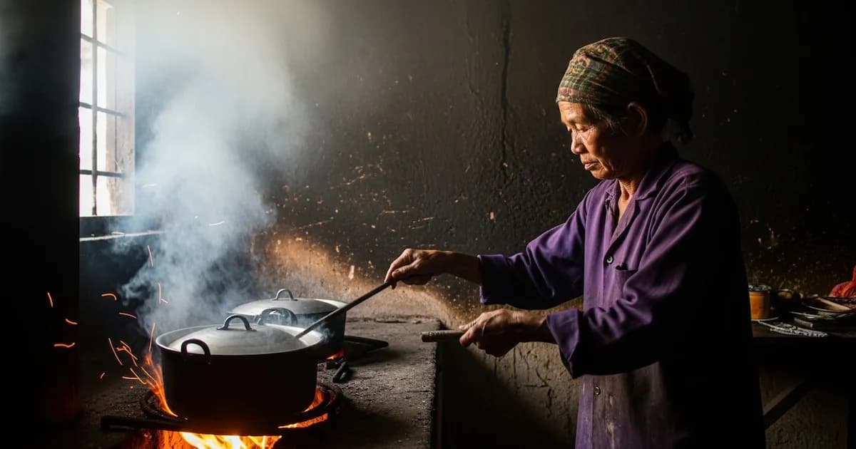 Créditos de carbono: la solución a la crisis de cocinas limpias en el mundo