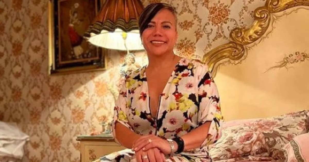 Salma Luévano anuncia su candidatura a la gubernatura de Aguascalientes en 2027