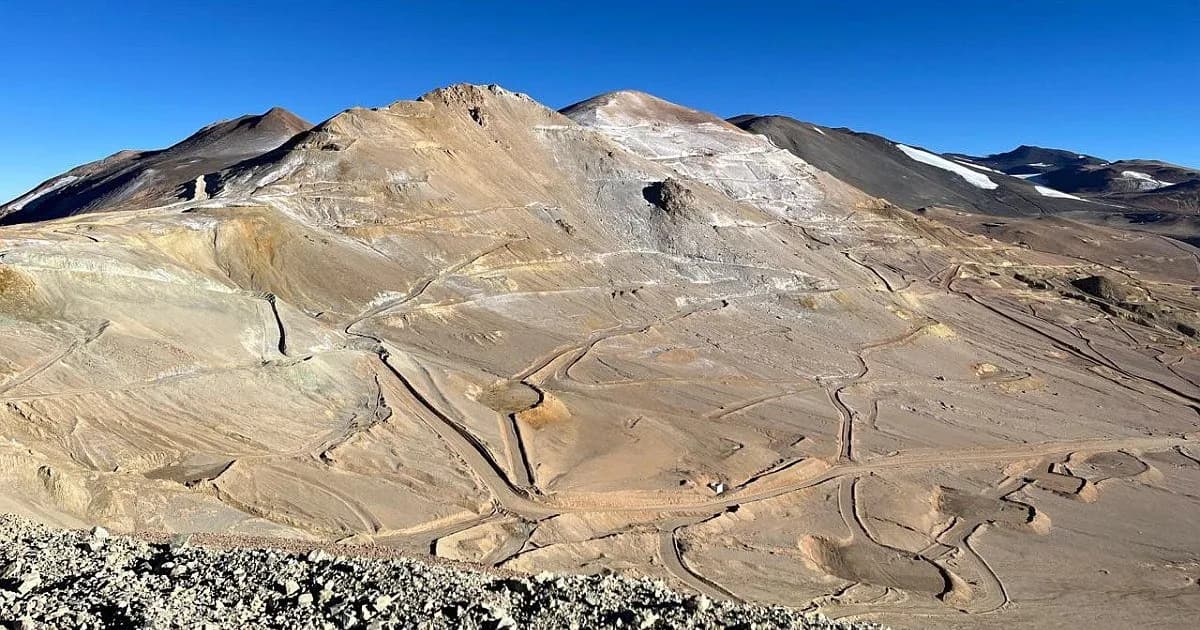El Gobierno aprueba dos nuevos proyectos mineros por u$s1.140 millones